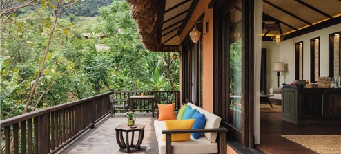 Bauhinia Mountain Suite